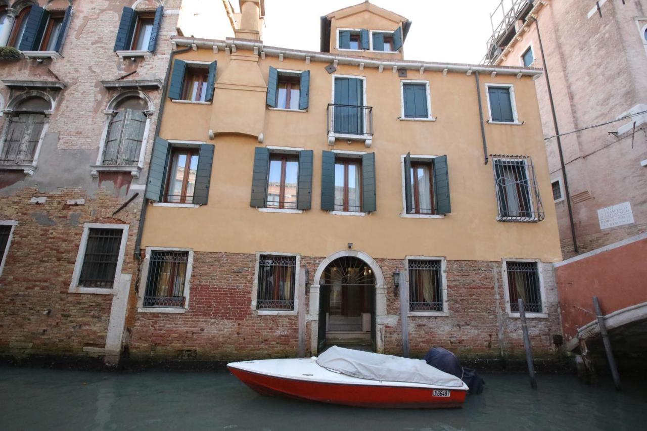 Alla Vigna Venedig Eksteriør billede