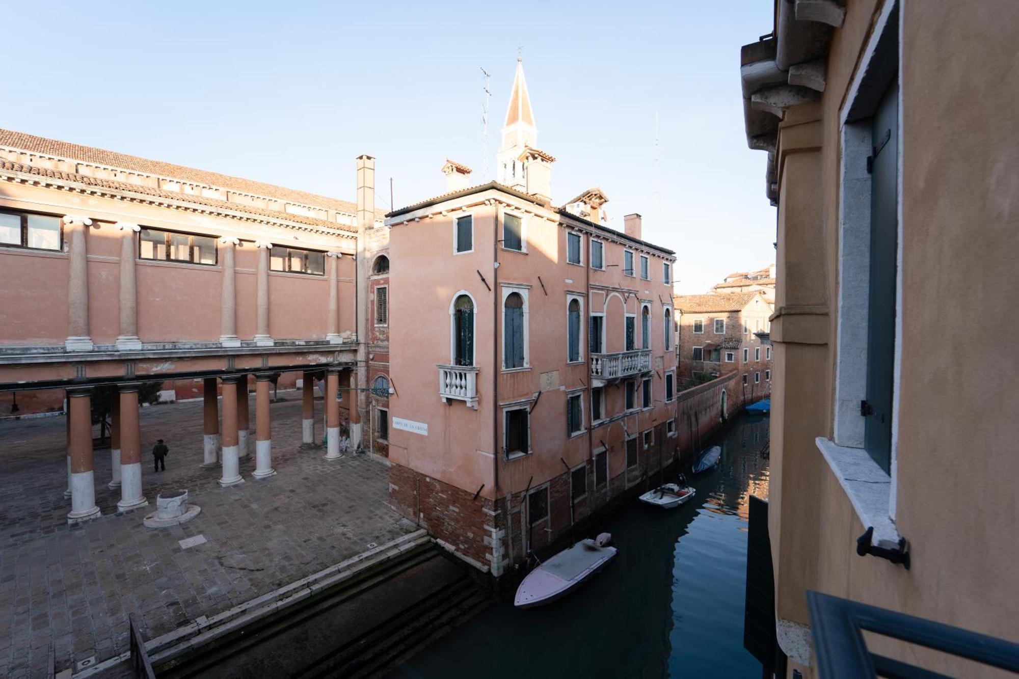 Alla Vigna Venedig Eksteriør billede
